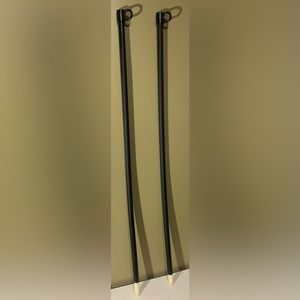 50lb Bowflex Rods Very lightly used